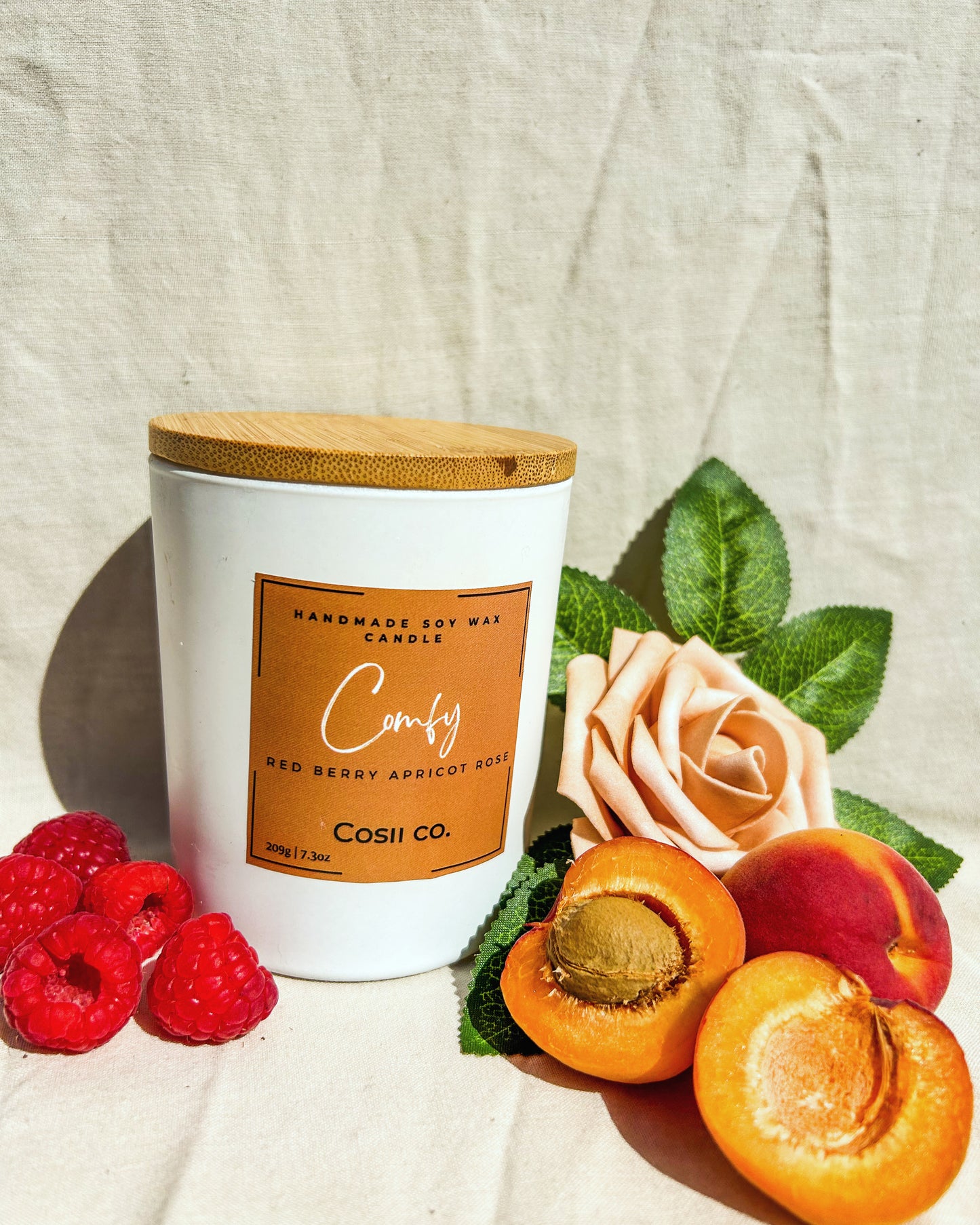 Comfy Candle