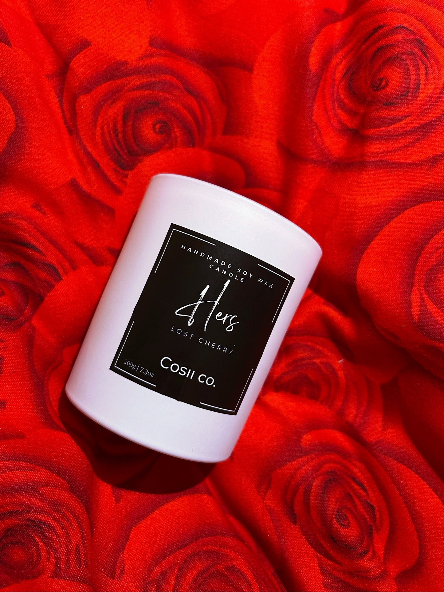 His & Hers (Valentine's Special)