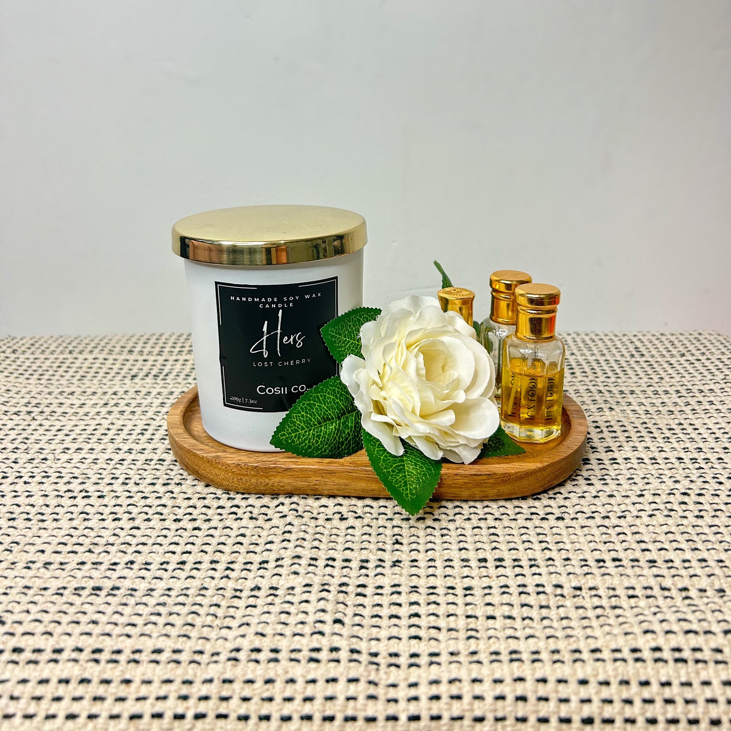 His & Hers (Valentine's Special)