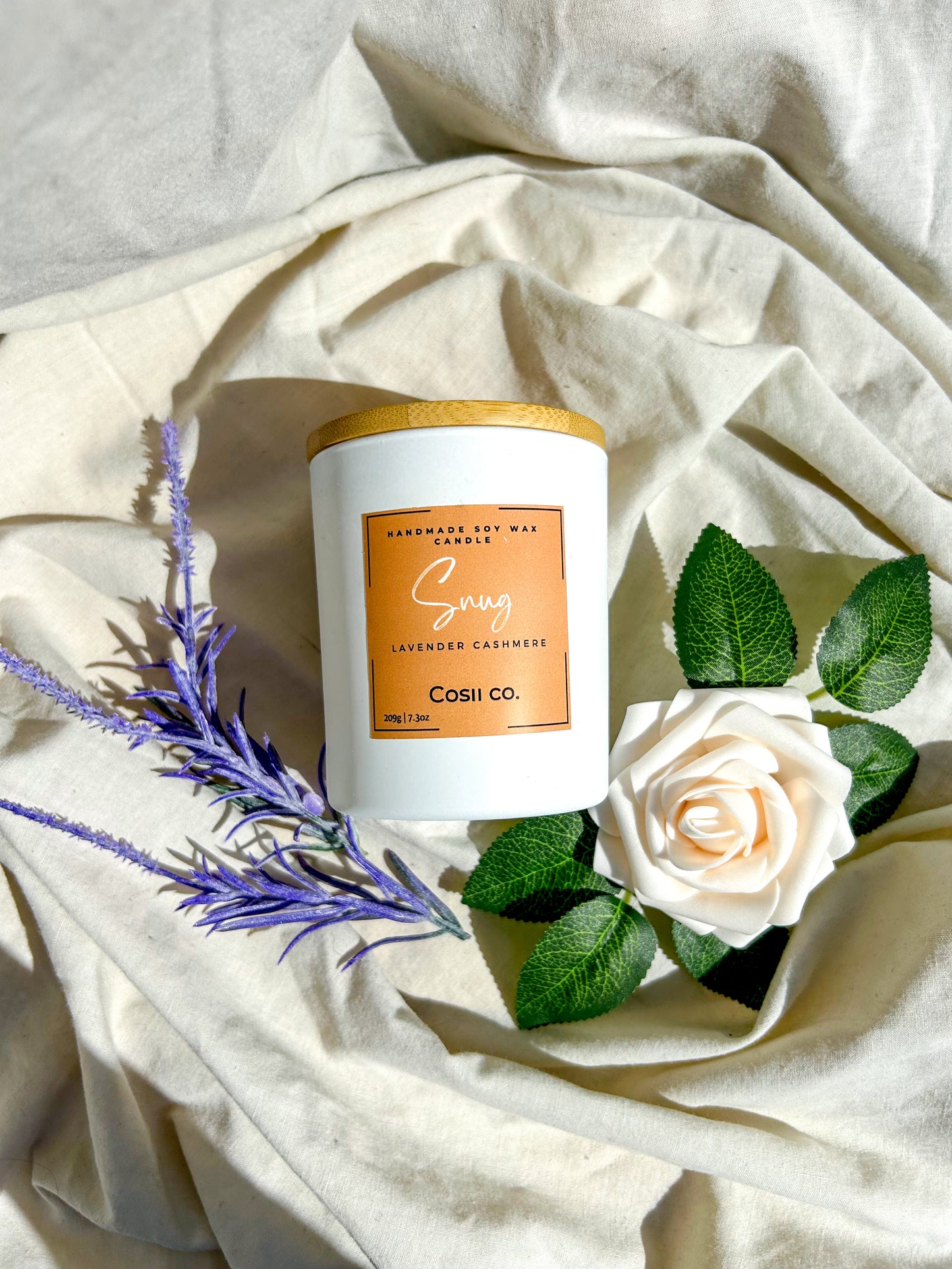 Snug Candle