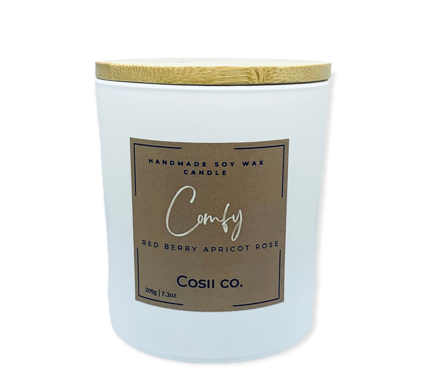 Comfy Candle
