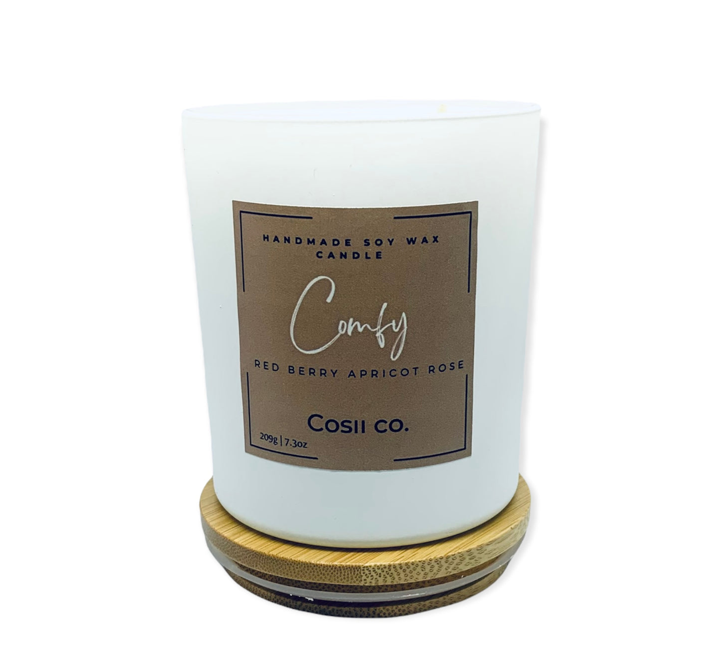 Comfy Candle