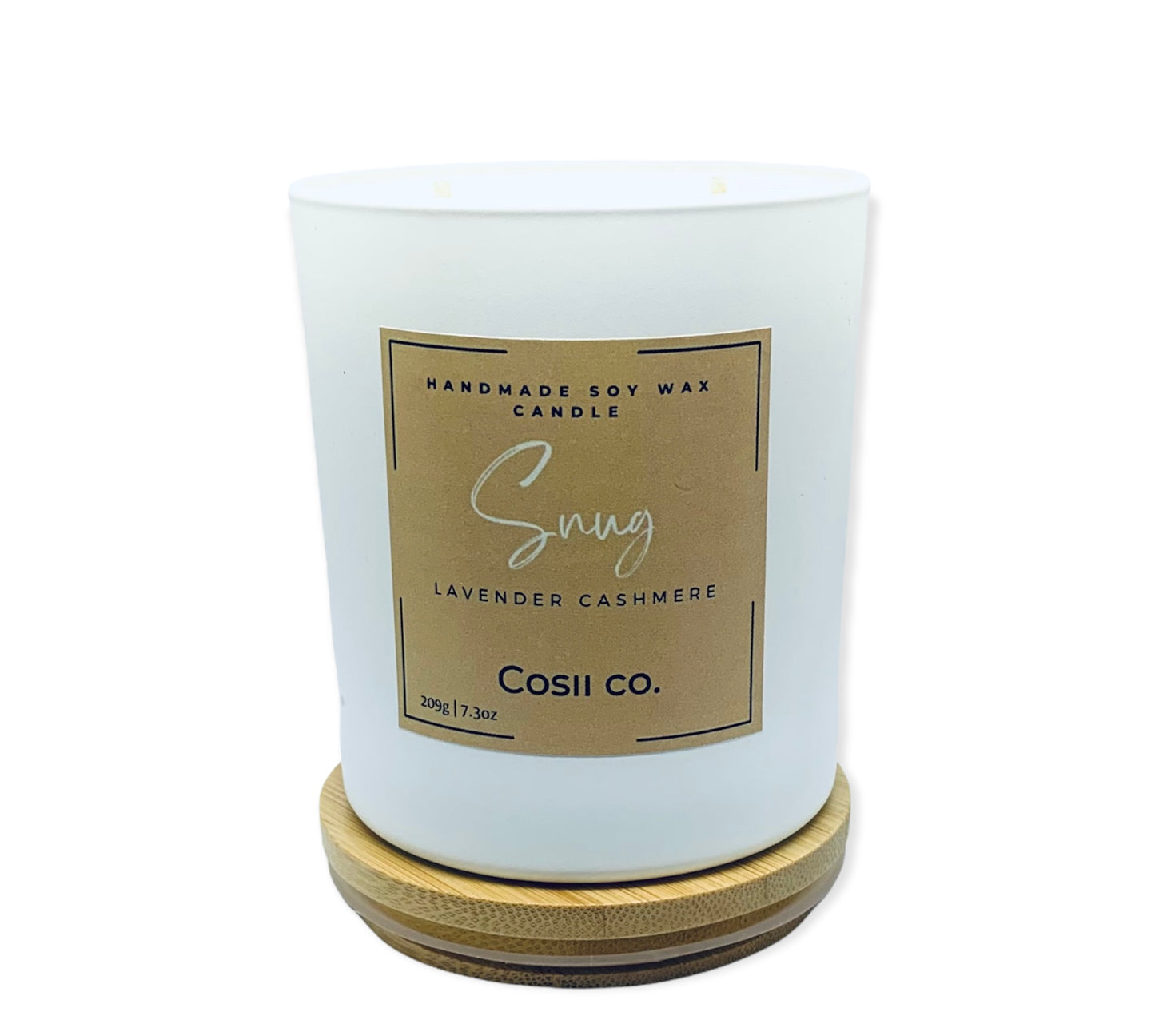 Snug Candle