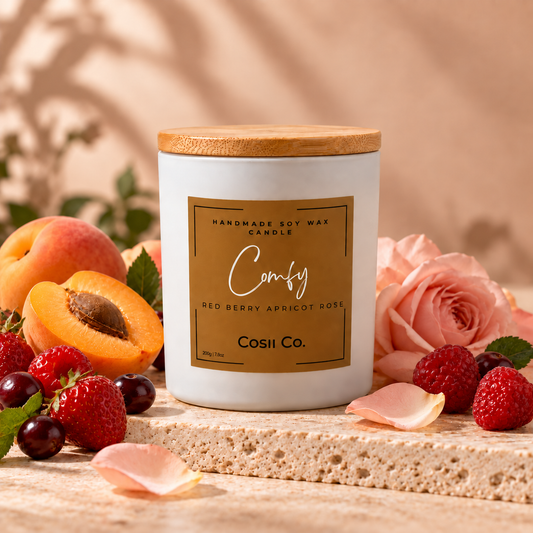 Comfy Candle