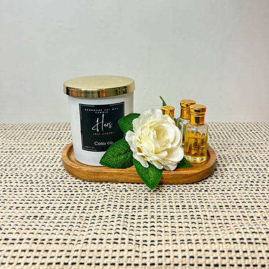 His & Hers (Valentine's Special)