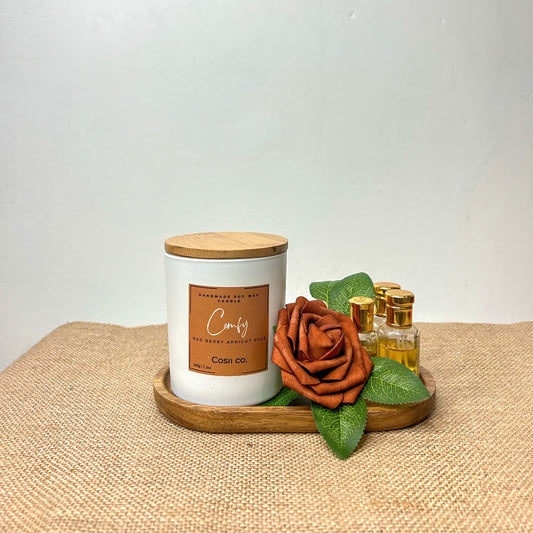 Comfy Candle