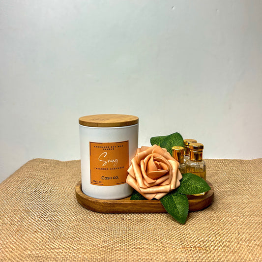 Snug Candle