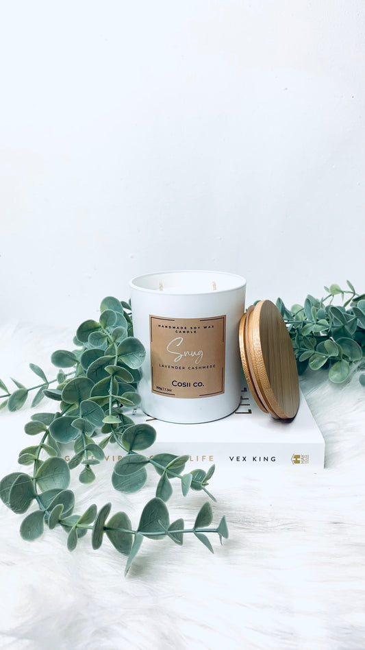 Snug Candle