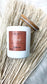 Plush Candle