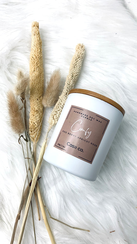 Comfy Candle