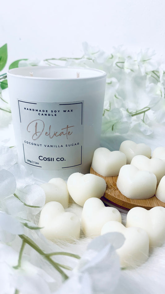 Delicate Candle