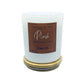 Plush Candle